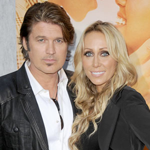 Billy Ray Cyrus, Tish Cyrus Billy Ray Cyrus, Tish Cyrus